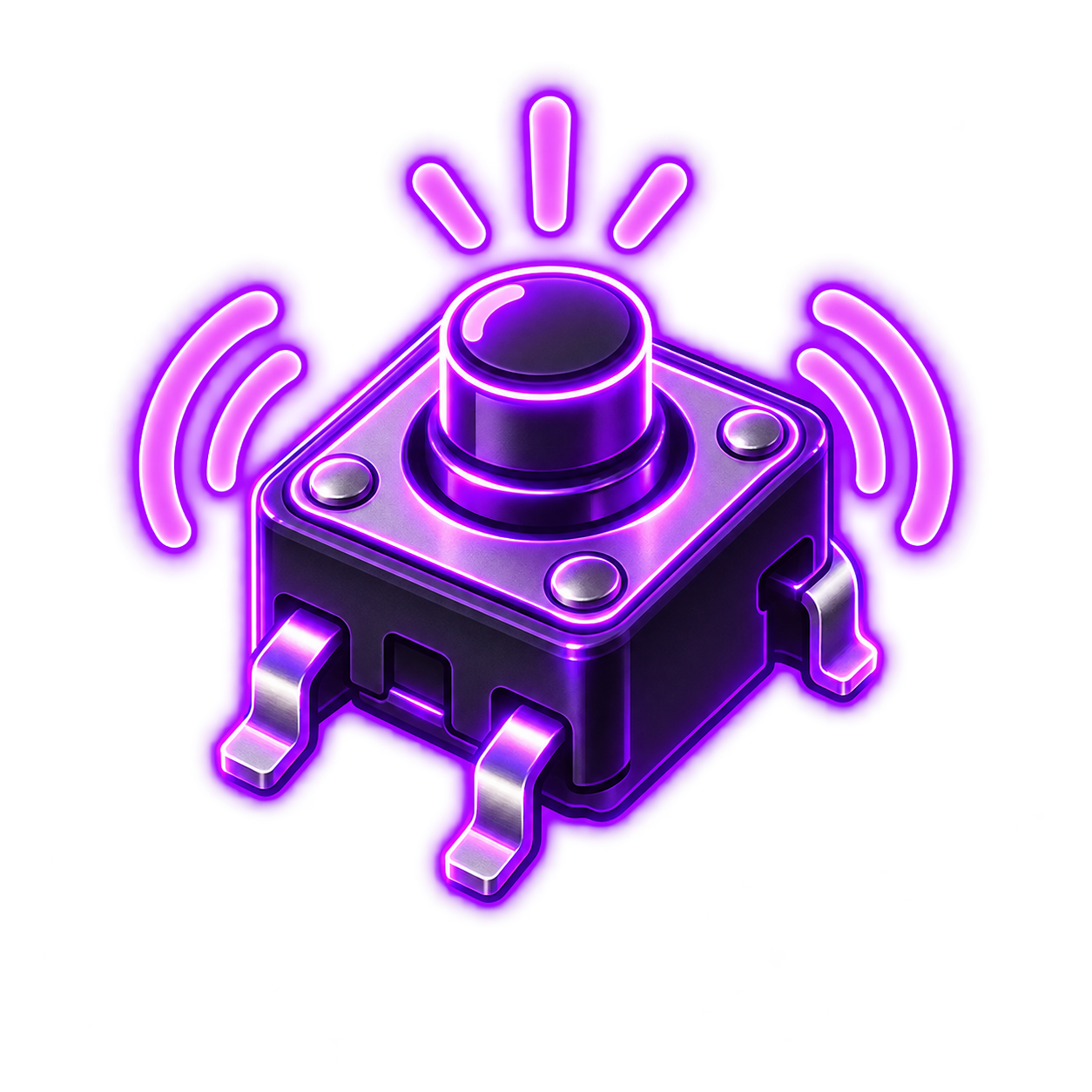 Botones Clicky / Microswitches